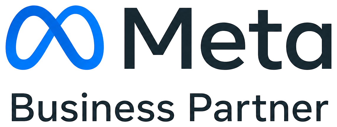 Meta Business Partner badge