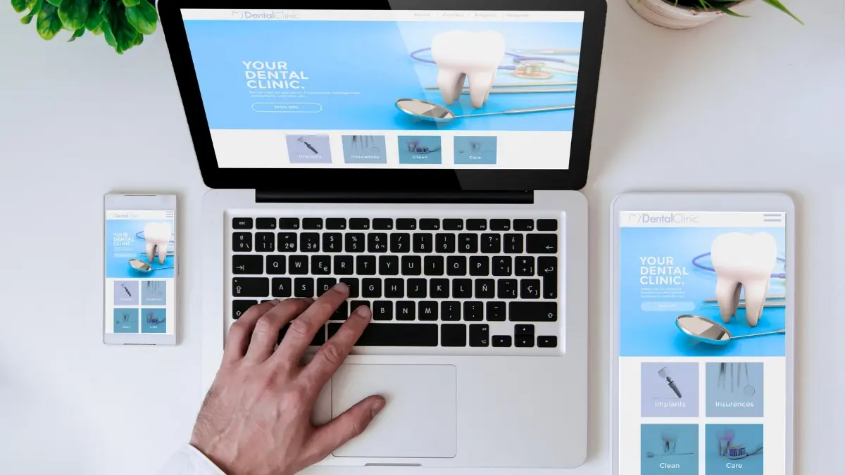 Featured image for Why Most Dental Websites Fail to Convert New Patients