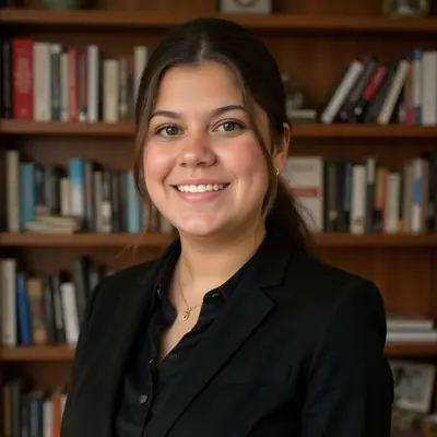 Maria Livier Novia Cortes, Social Media Manager