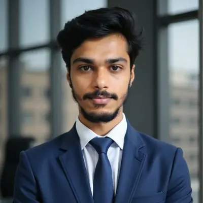 Tonmoy Sinha, Website & Technical Lead