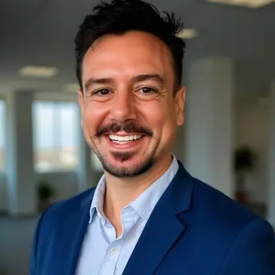Jonathan Morris, Founder & CEO of Baycoast Media