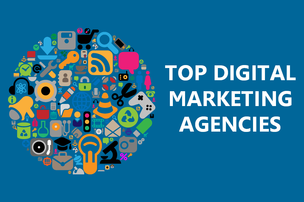 Top marketing agencies