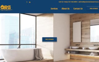 baycoast media clearwater florida best construction website design award nomination exhibit 1