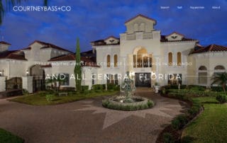 baycoast media clearwater florida best real estate website design award nomination exhibit 1