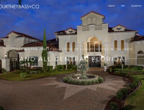 Honored to be a Top Real Estate Web Design Company in Tampa